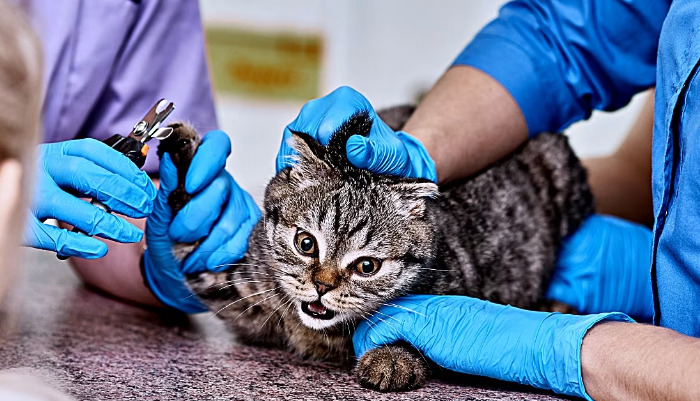 How Long Can Cats Live With Dry FIP