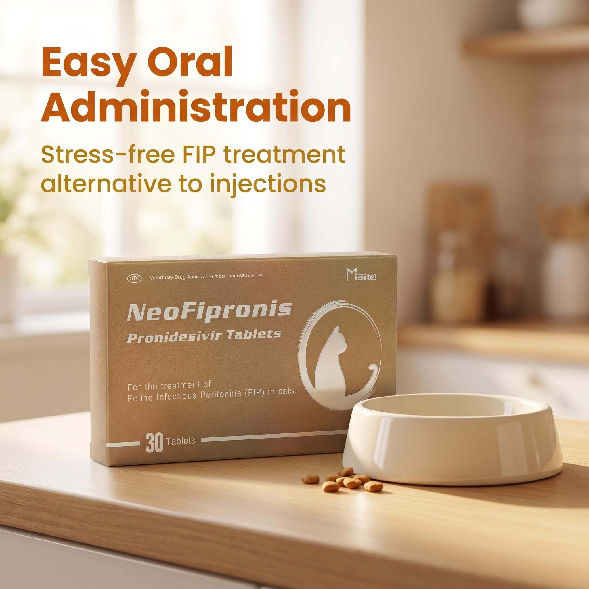 NeoFipronis® (Pronidesivir)