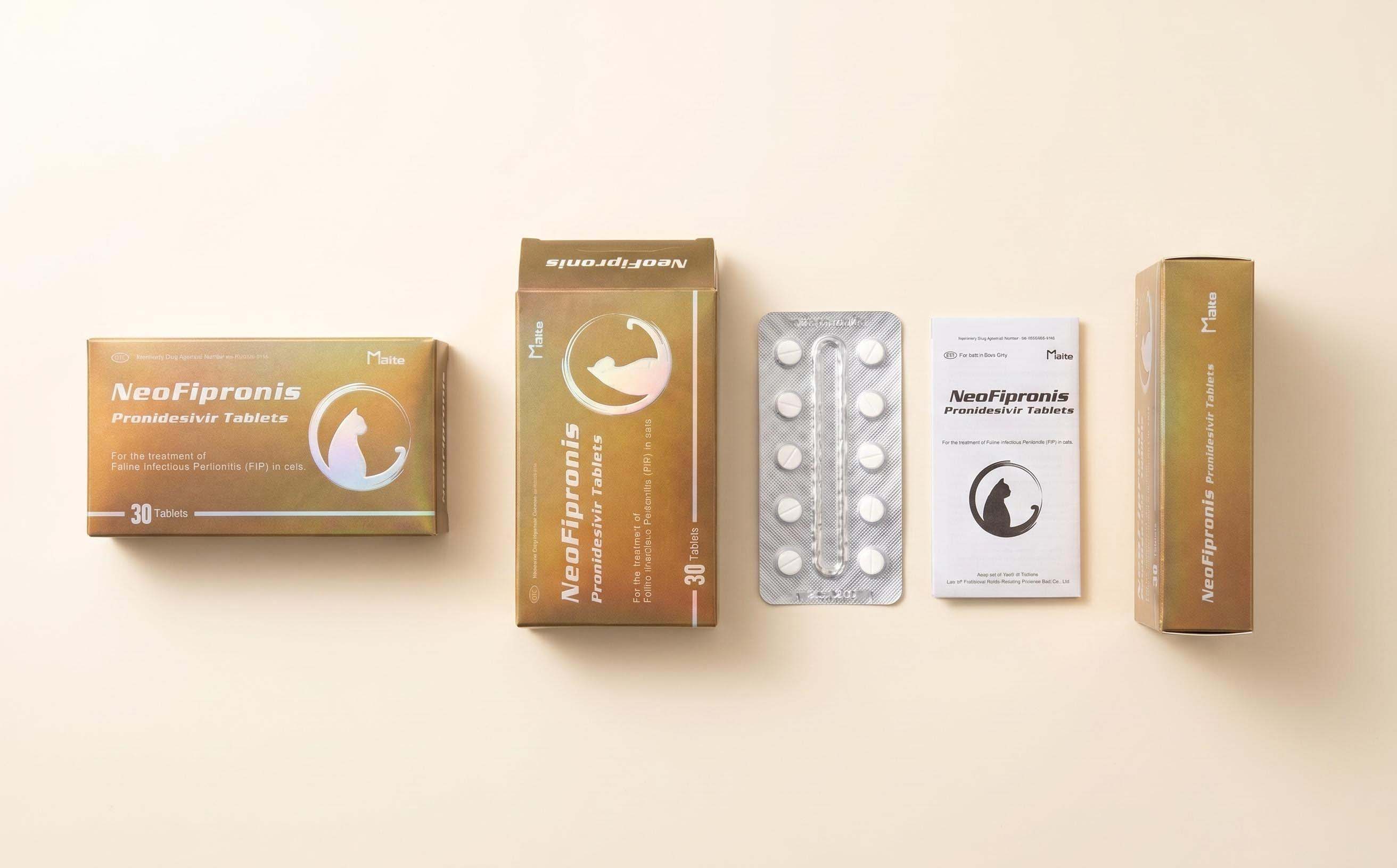NeoFipronis® (Pronidesivir)