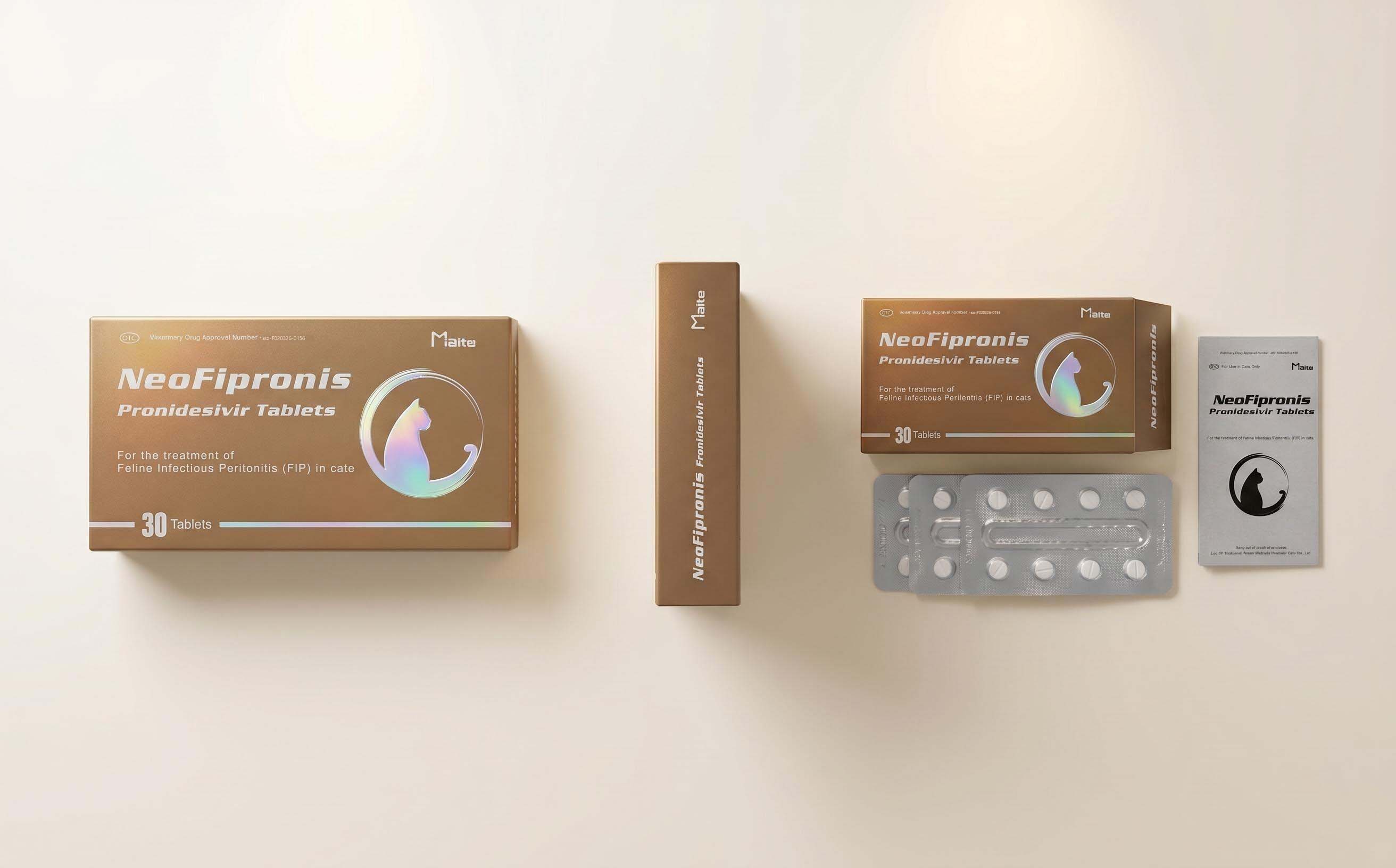 NeoFipronis® (Pronidesivir)