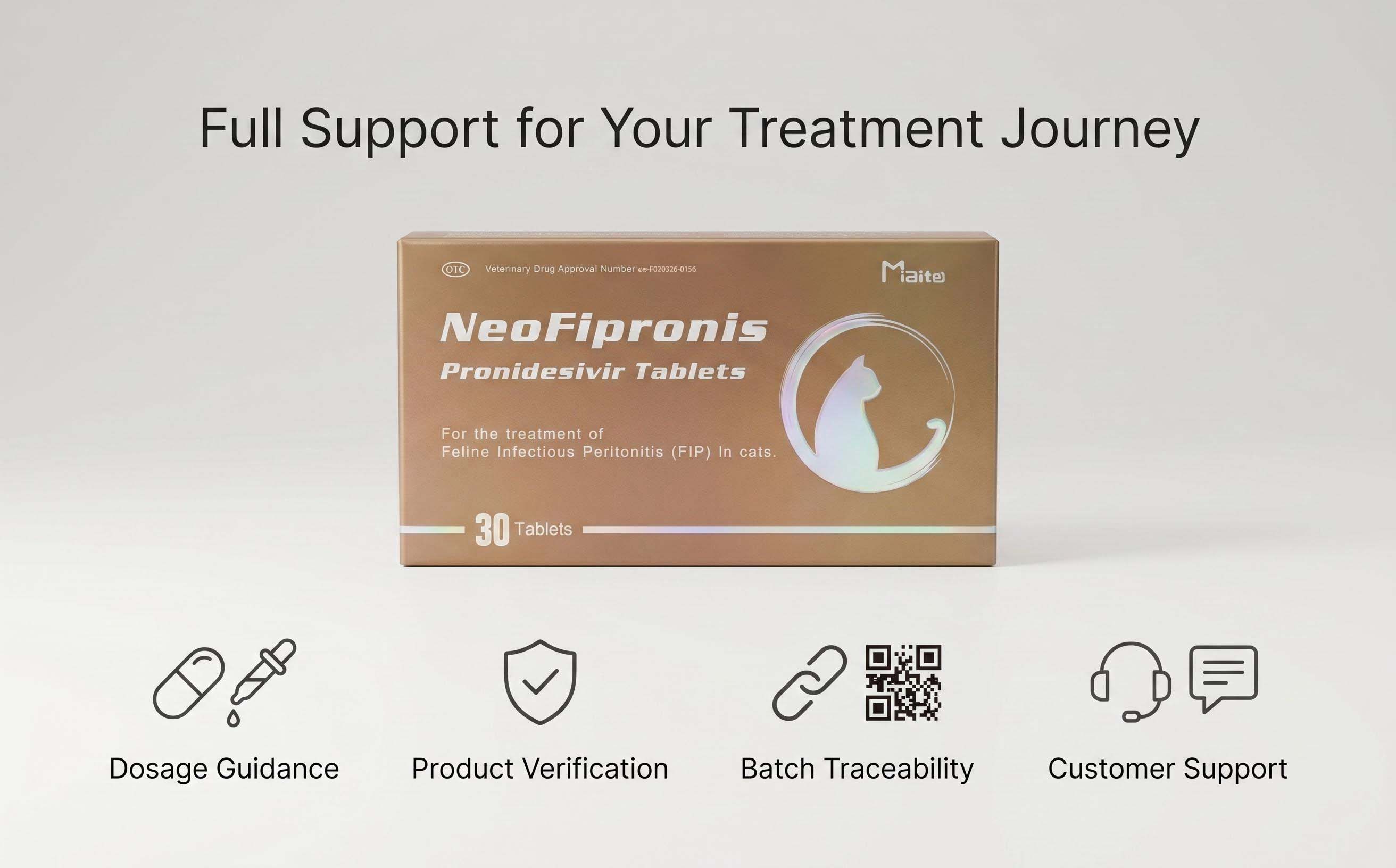 NeoFipronis® (Pronidesivir)