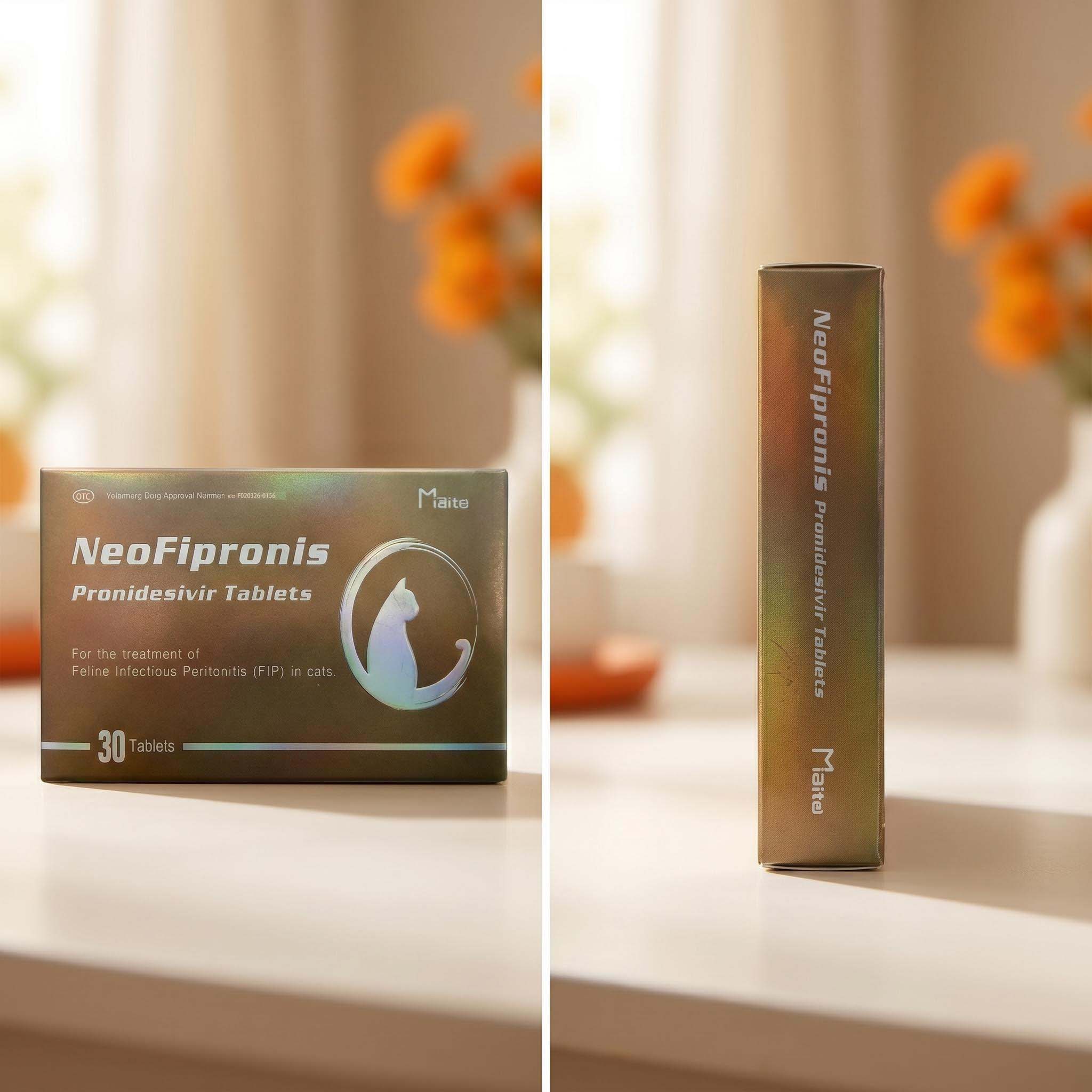 NeoFipronis® (Pronidesivir)