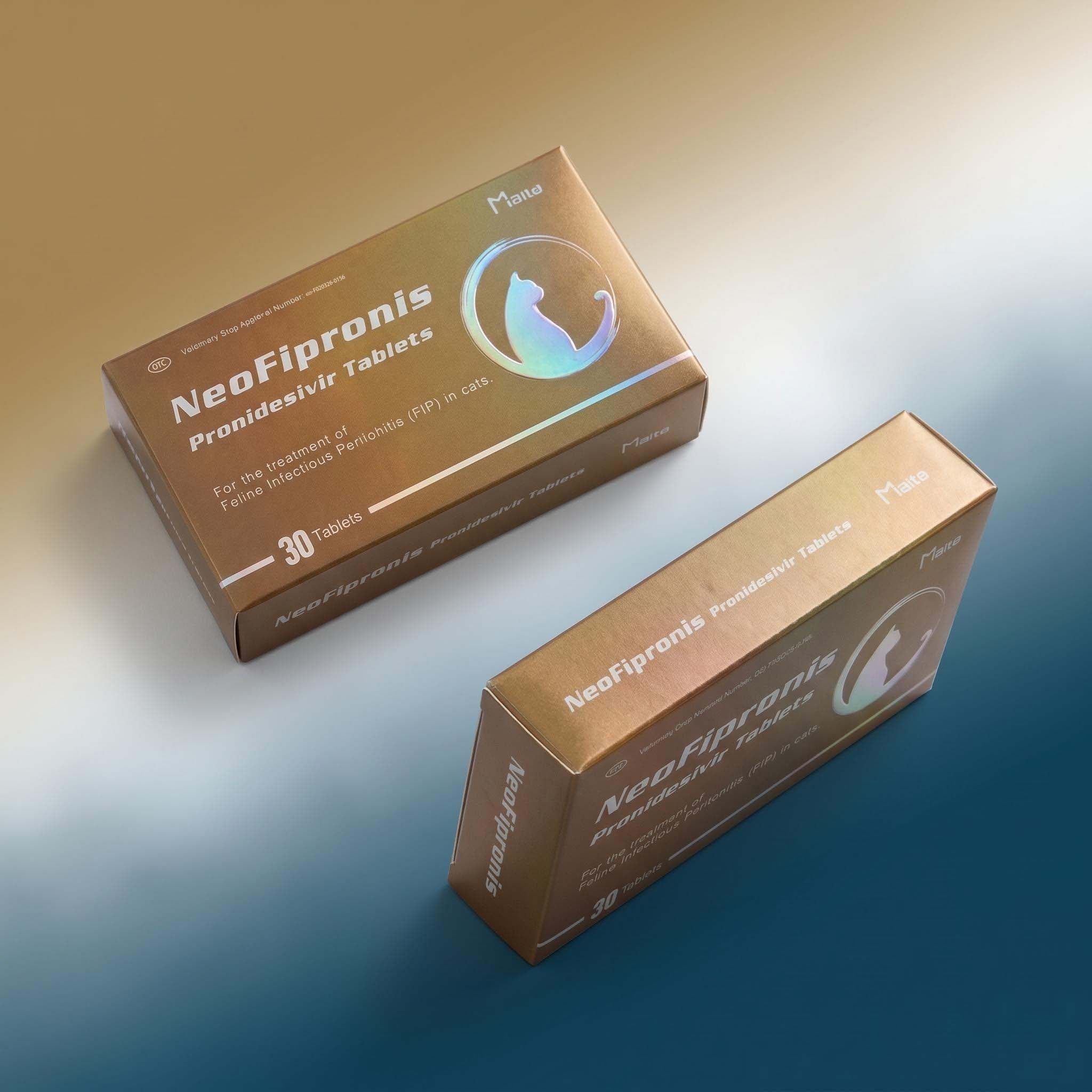 NeoFipronis® (Pronidesivir)