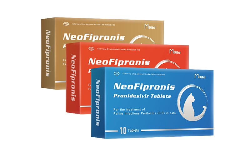 NeoFipronis® (Pronidesivir)